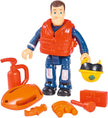 Simba toys-Sam Hydrus incl. Figurine