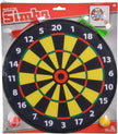 Simba toys-Soft Dart Game, Dart, 3-ass.