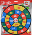 Simba toys-Soft Dart Game, Dart, 3-ass.