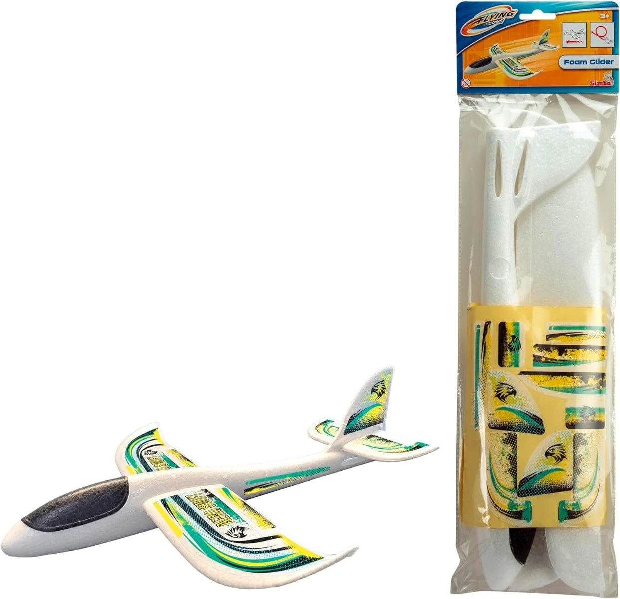 Simba toys-Throw Glider