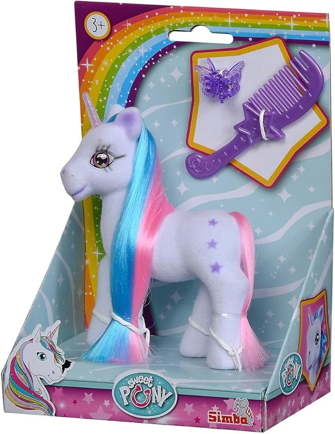 Simba toys-Unicorn with Colourful Hair