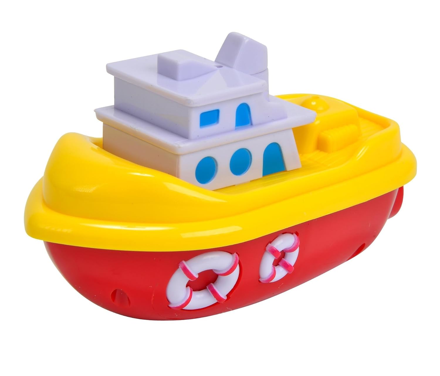 Simba toys-WF Mini Wind-Up Sea Vehicle, 4-ass.