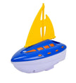 Simba toys-WF Mini Wind-Up Sea Vehicle, 4-ass.
