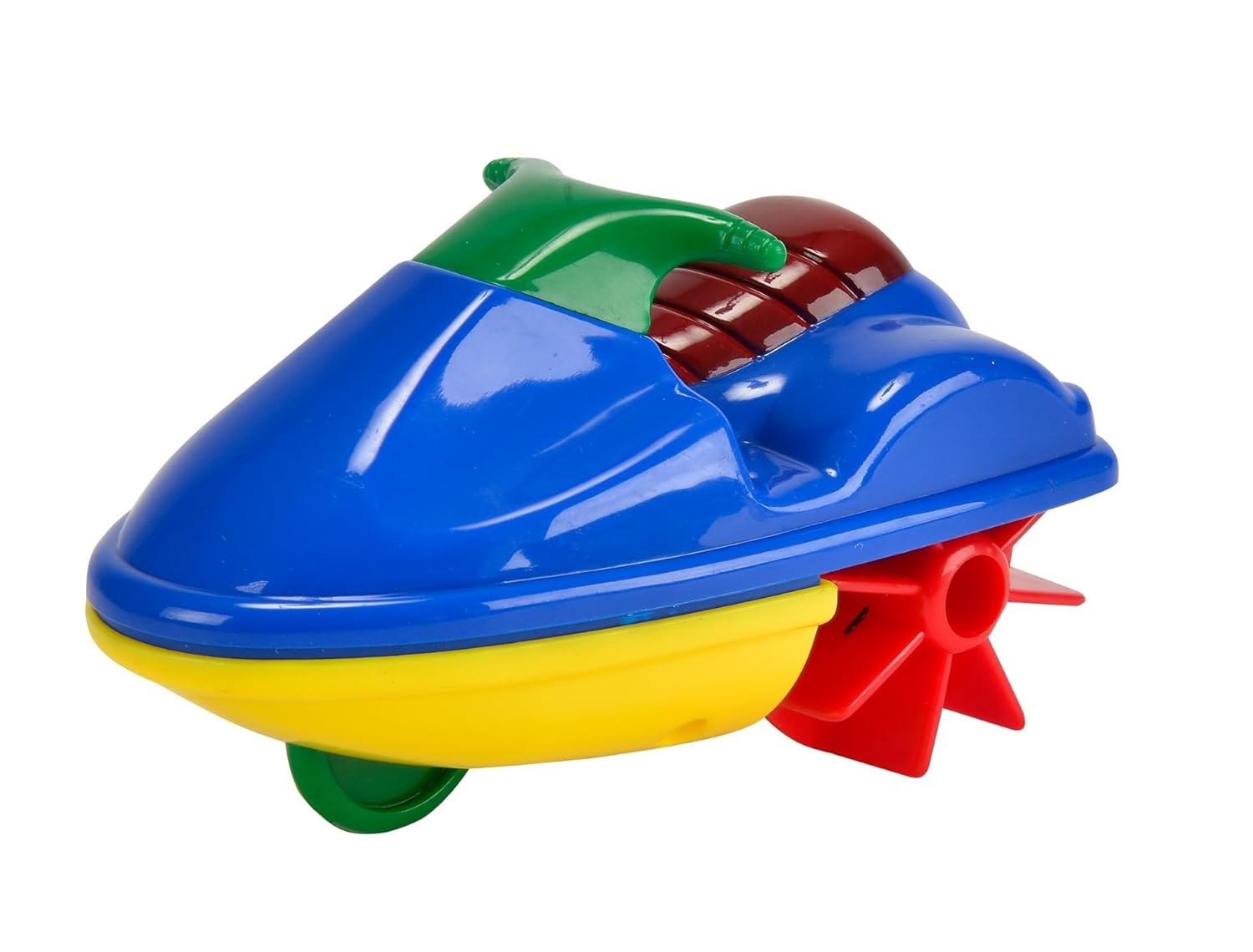 Simba toys-WF Mini Wind-Up Sea Vehicle, 4-ass.