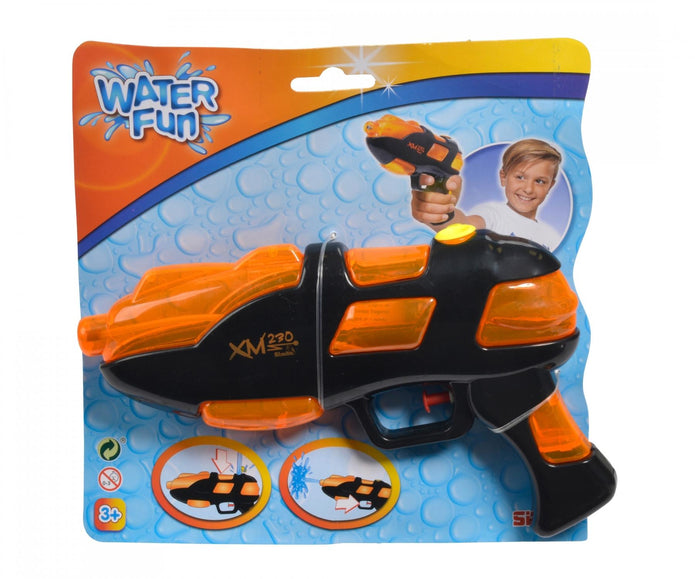 Simba toys-WF Water Gun XM 230, 2-ass.