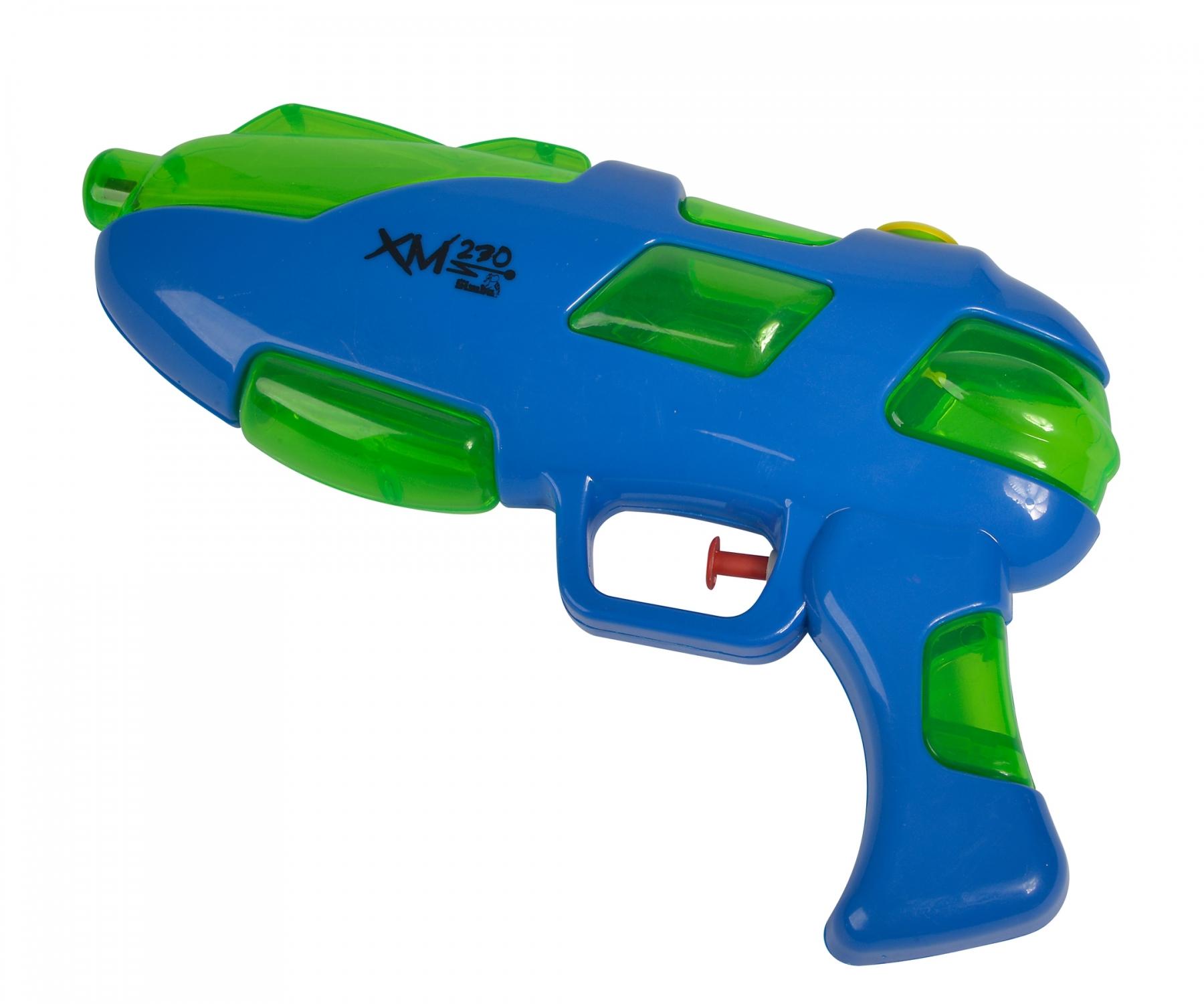 Simba toys-WF Water Gun XM 230, 2-ass.