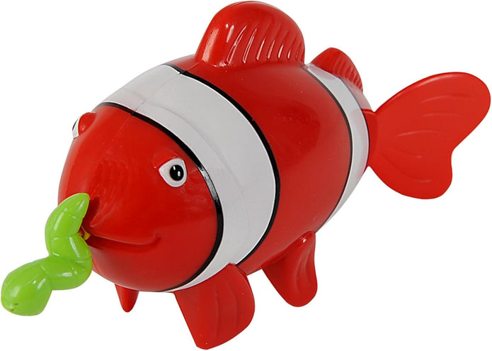 Simba toys-WF Wind-Up Swimming Animals, 6-ass.