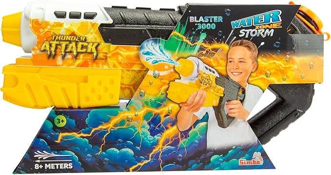 Simba toys-Waterzone Storm Blaster 3000