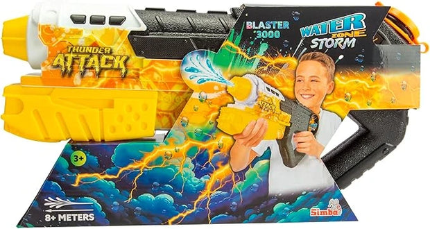 Simba toys-Waterzone Storm Blaster 3000