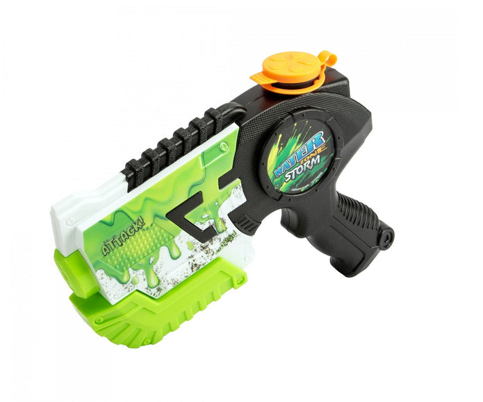 Simba toys-Waterzone Storm Micro Blaster