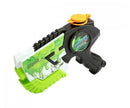 Simba toys-Waterzone Storm Micro Blaster