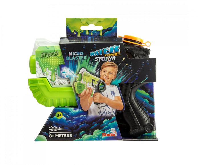 Simba toys-Waterzone Storm Micro Blaster