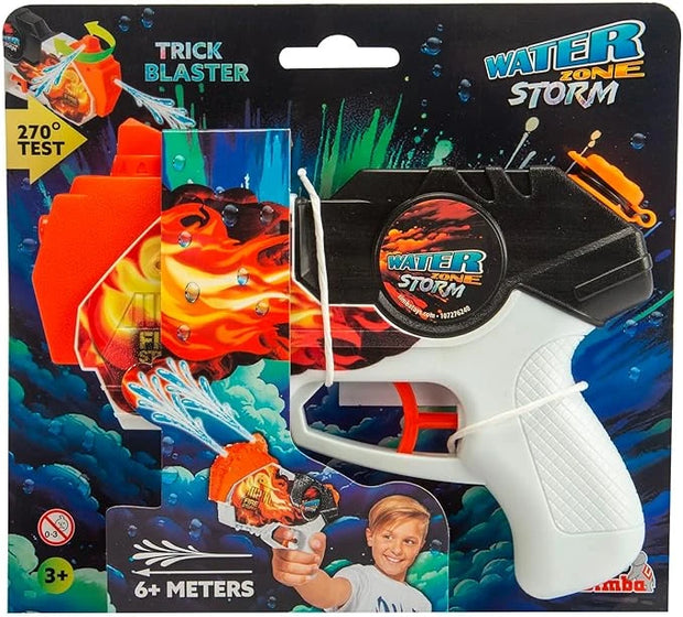 Simba toys-Waterzone Storm Trick Blaster