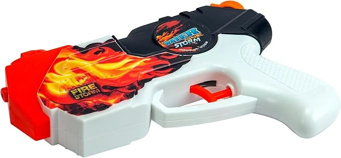 Simba toys-Waterzone Storm Trick Blaster