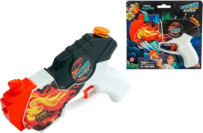 Simba toys-Waterzone Storm Trick Blaster