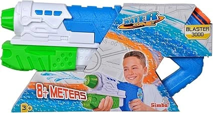 Simba toys-Waterzone Water Blaster 3000