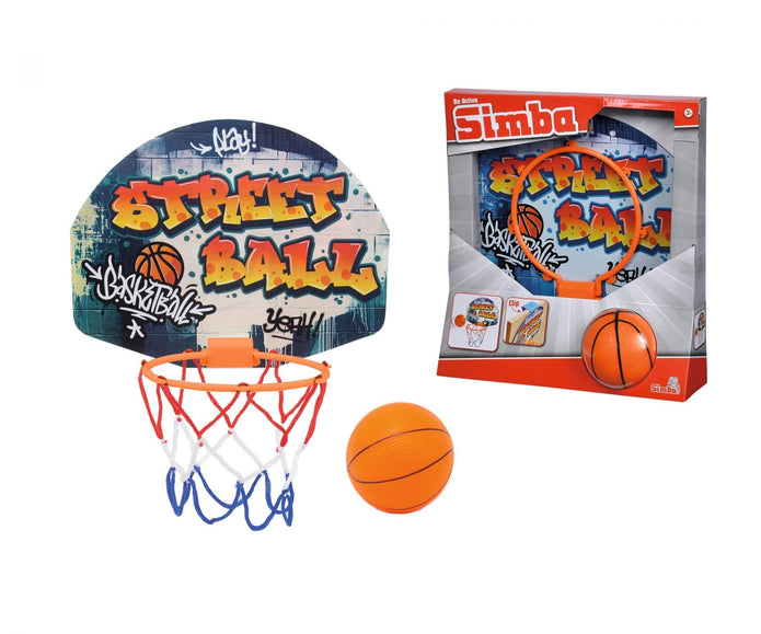 Simba toys-Basketball Set