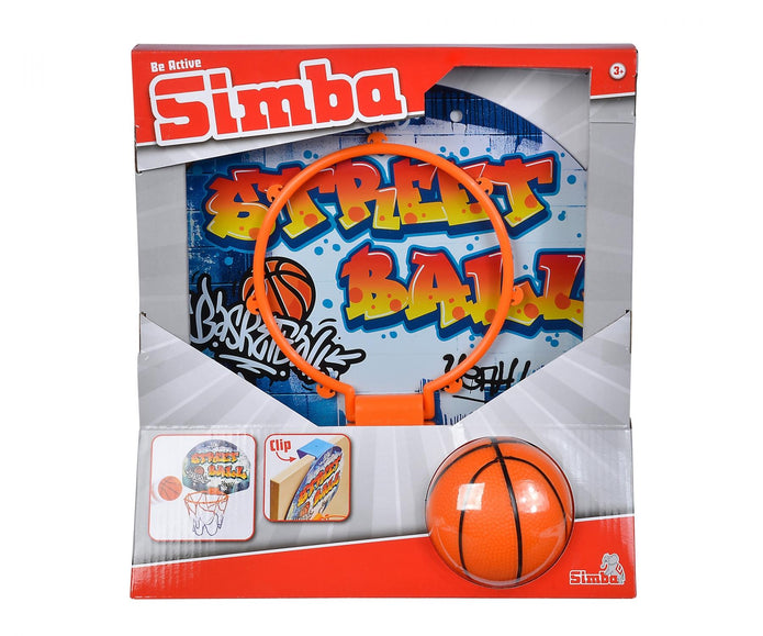 Simba toys-Basketball Set