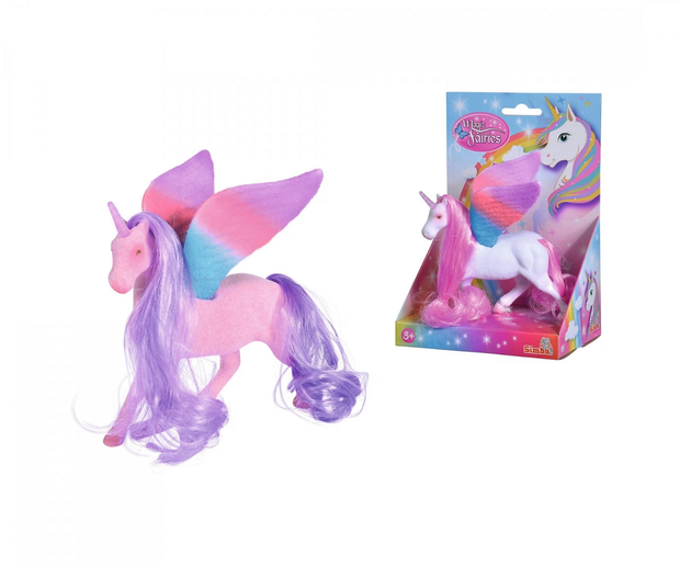 Simba toys-Unicorn with Wings, 2-ass.