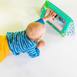 Bright Starts Sit & See Safari Floor Mirror™