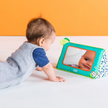 Bright Starts Sit & See Safari Floor Mirror™