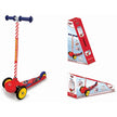 Smoby CARS 3W TWIST SCOOTER