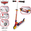 Smoby CARS 2W FOLDABLE SCOOTER