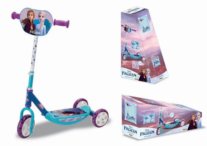 Smoby Frozen 3W Scooter