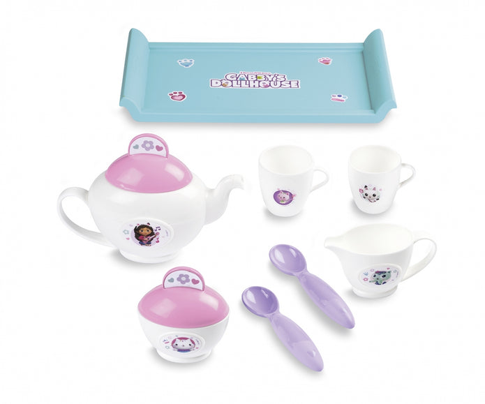 Smoby Gabby Tea Set