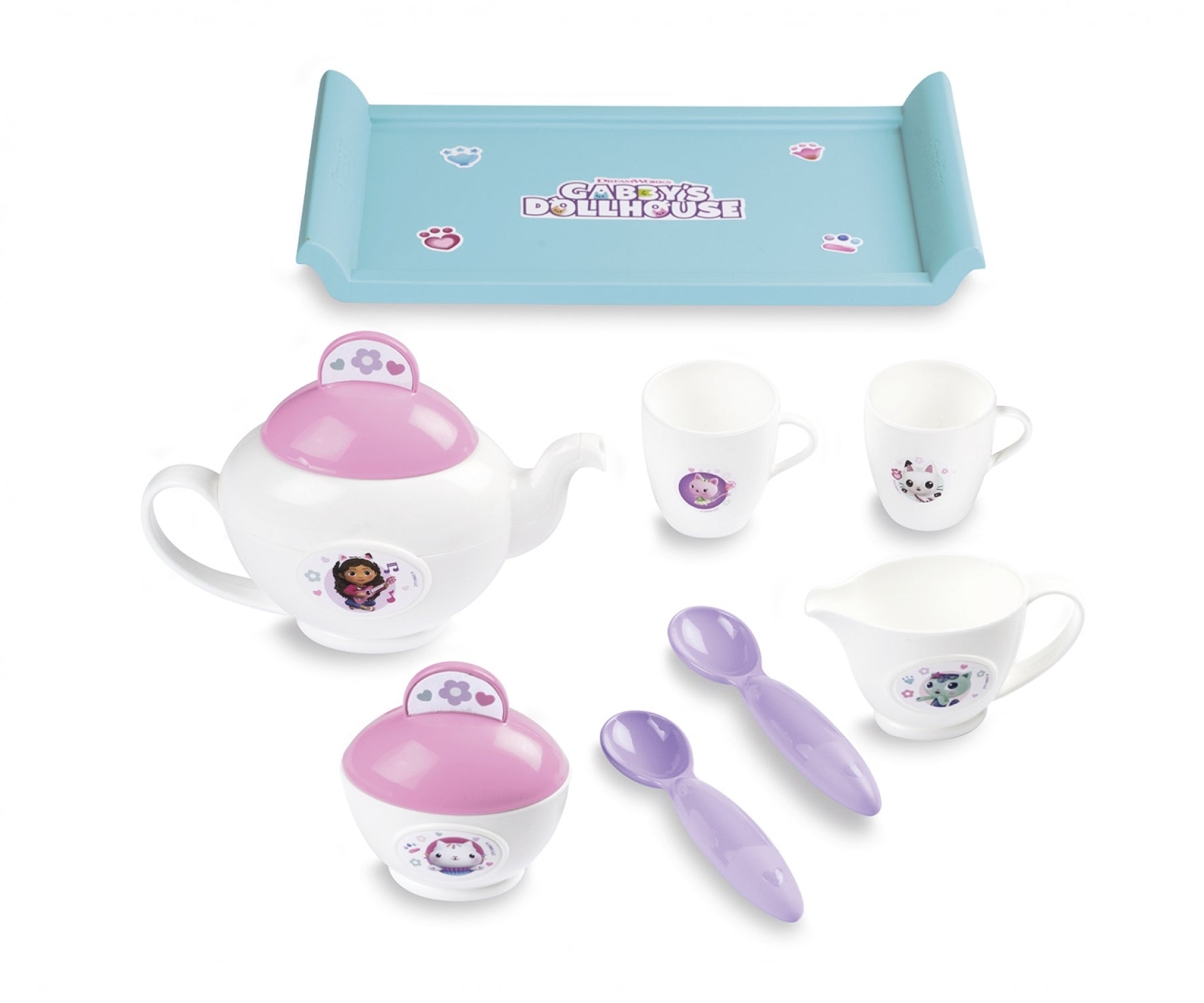 Smoby Gabby Tea Set