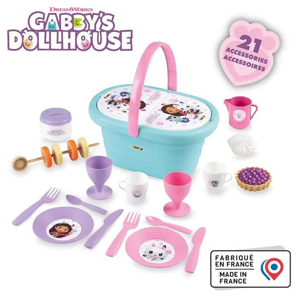 Smoby Gabby's Dollhouse Basket