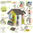Smoby Garden House