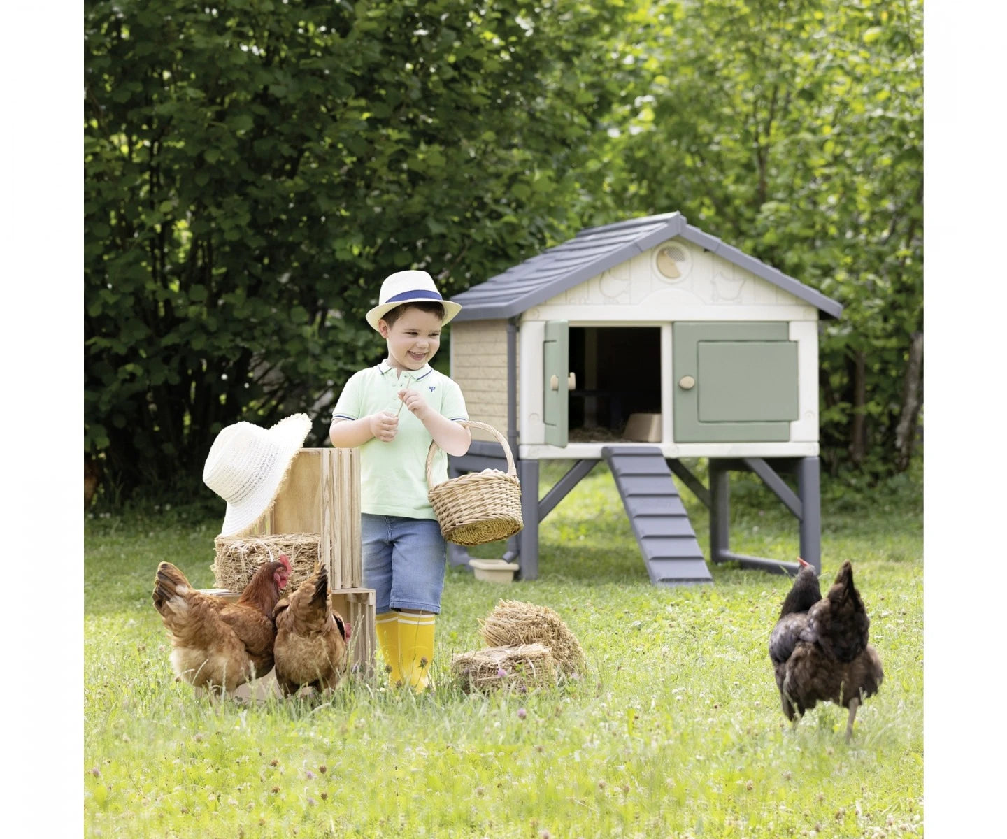 Smoby Life Cluck Cluck Cottage