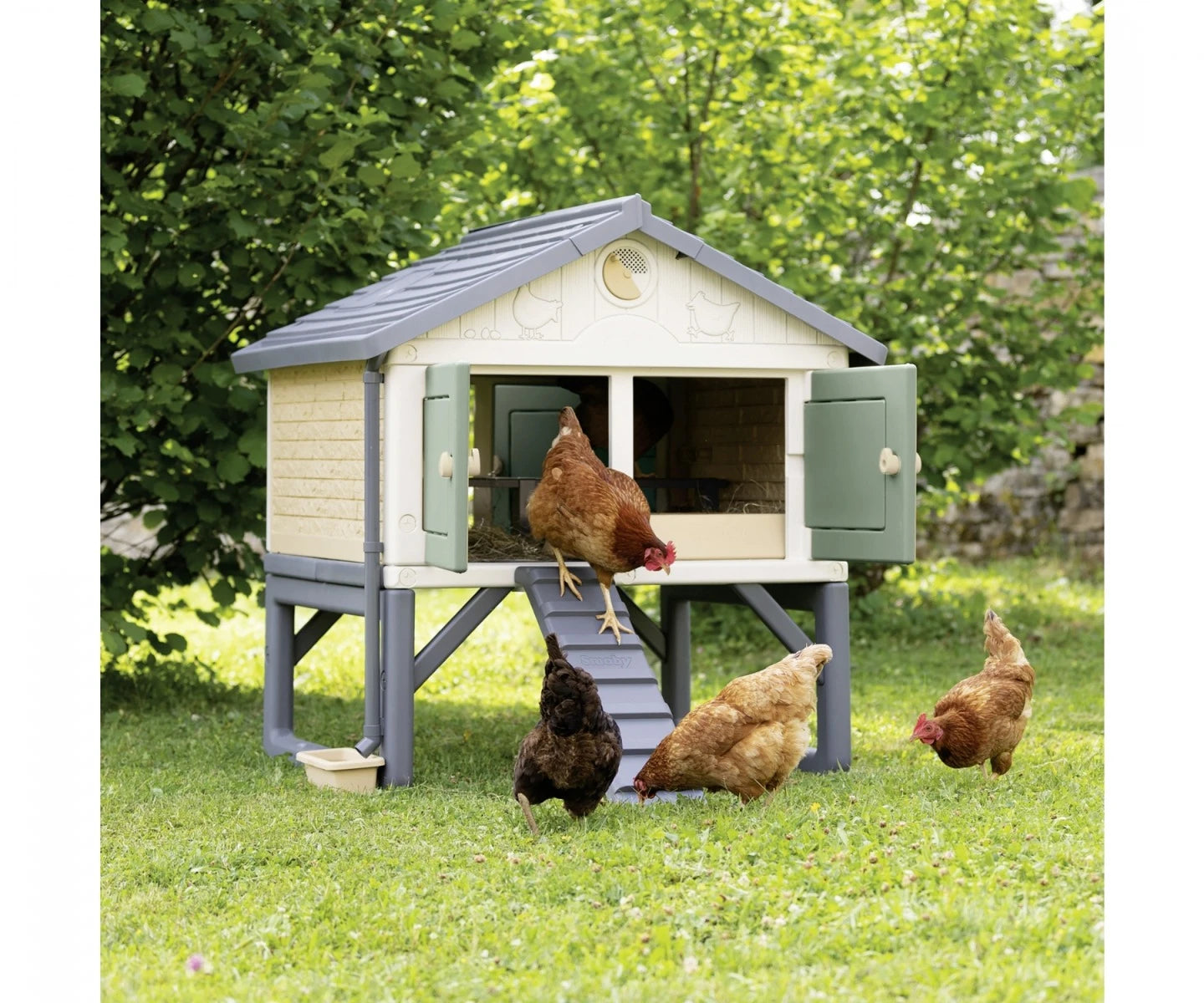 Smoby Life Cluck Cluck Cottage