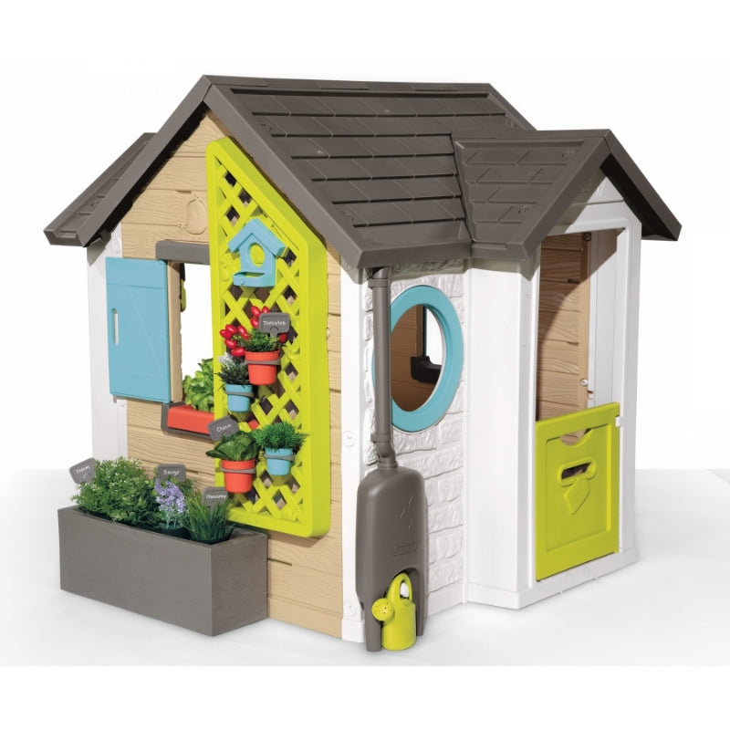 Smoby Life Garden House