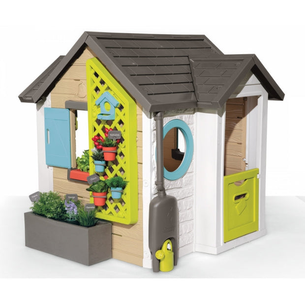Smoby Life Garden House