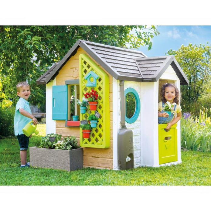 Smoby Life Garden House