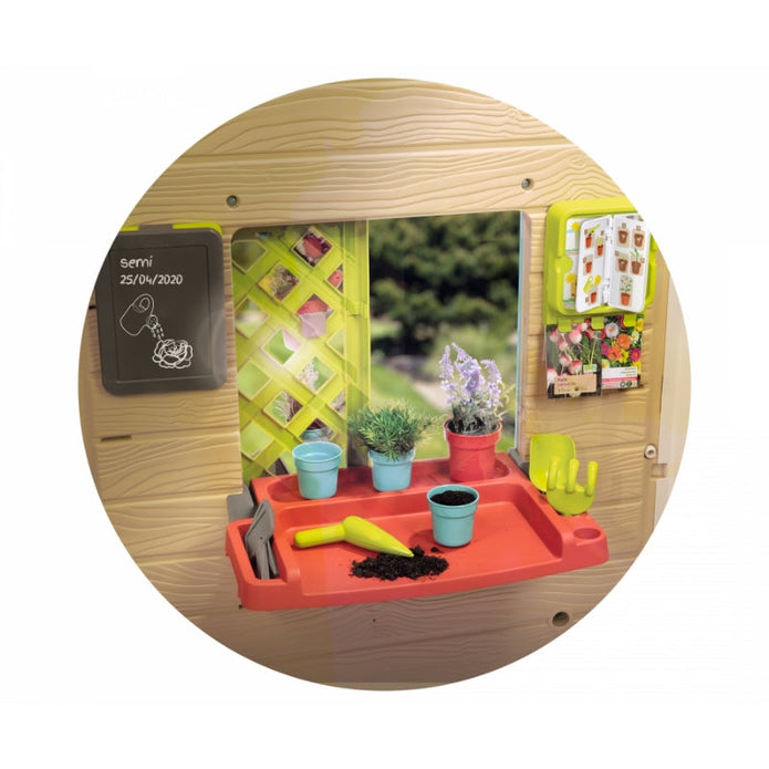 Smoby Life Garden House