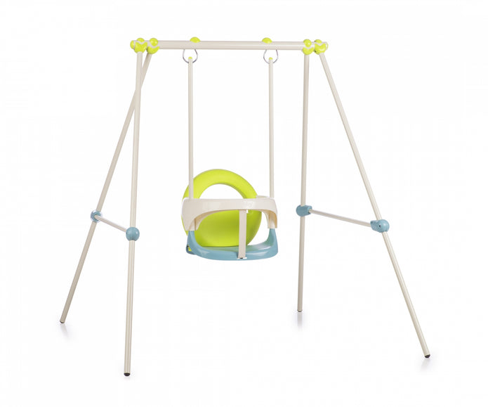 Smoby Life Metal Baby Swing H118