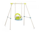 Smoby Life Metal Baby Swing H118