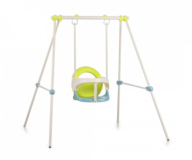 Smoby Life Metal Baby Swing H118