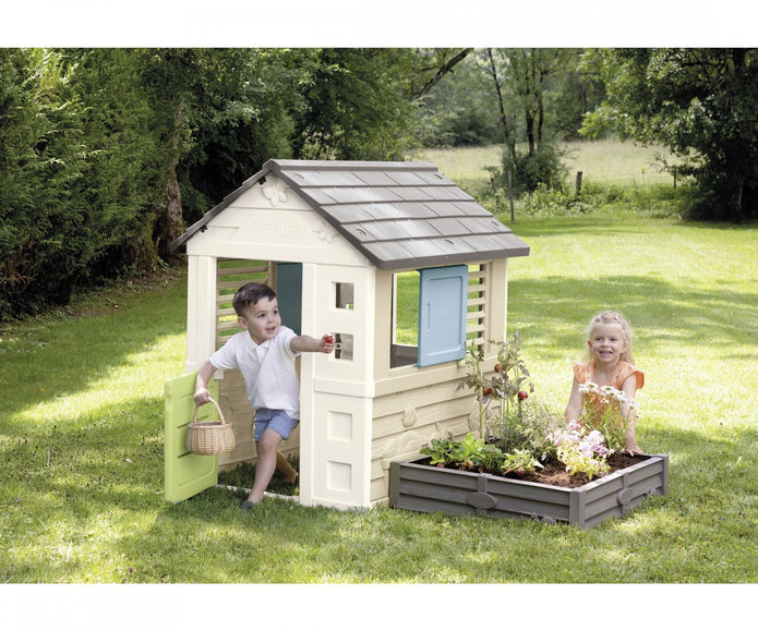 Smoby Life Square House