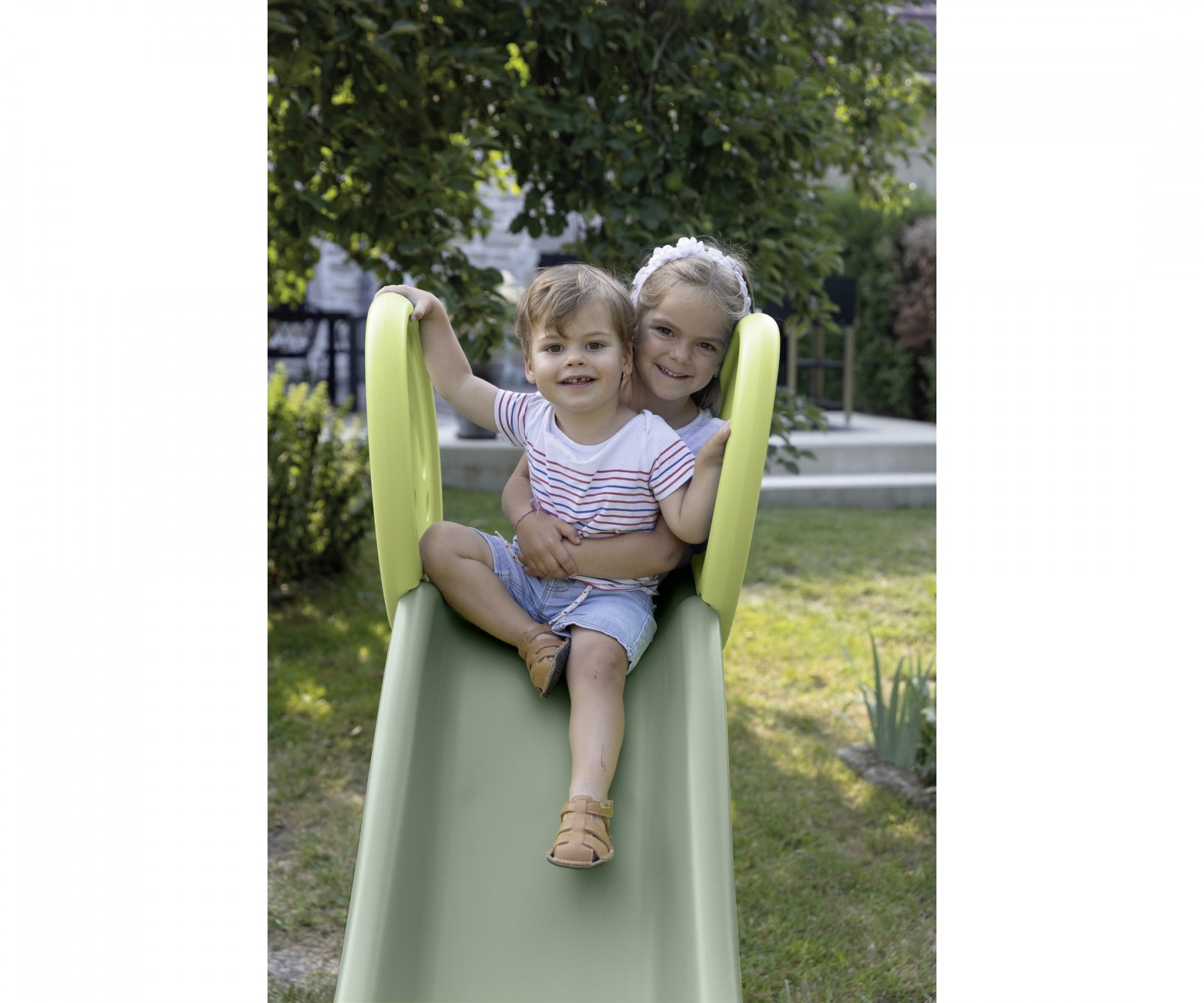 Smoby Life XL Slide