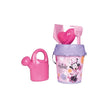 Smoby Minnie sand bucket set with watering can
