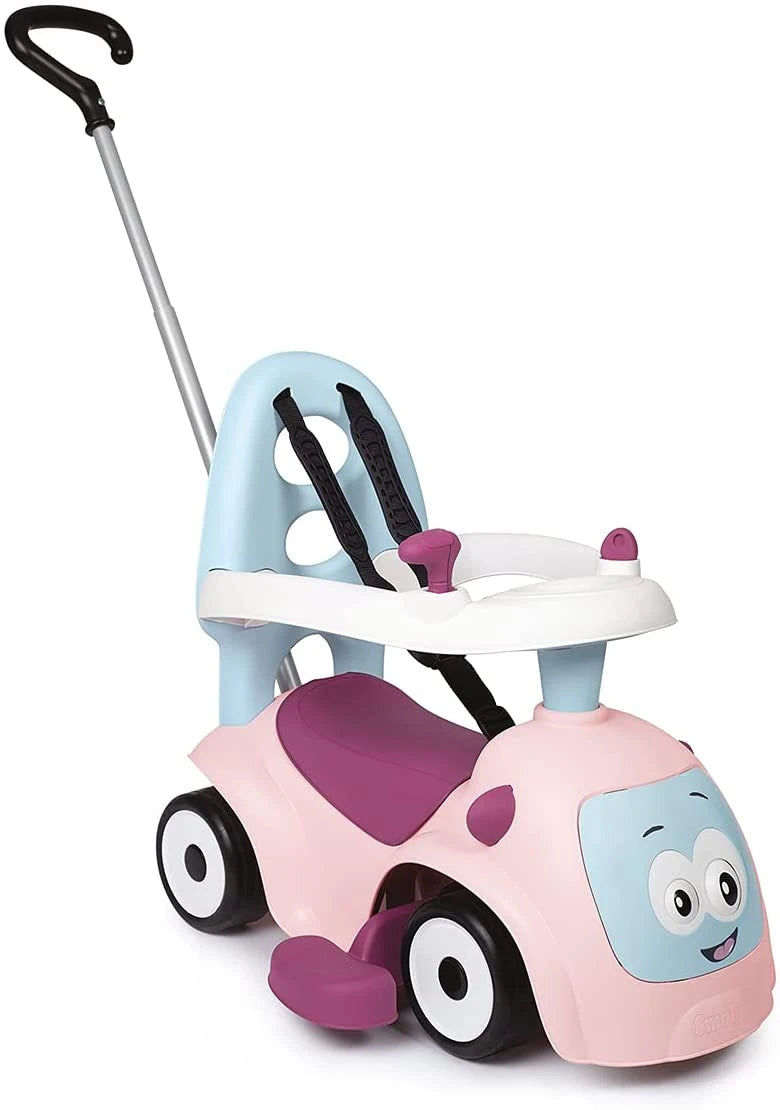 Smoby Ride On Maestro Balade Pink