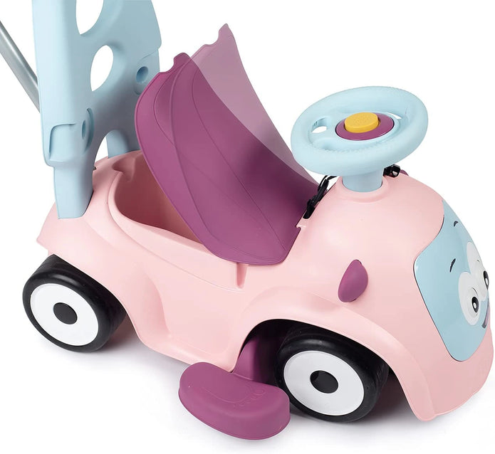 Smoby Ride On Maestro Balade Pink