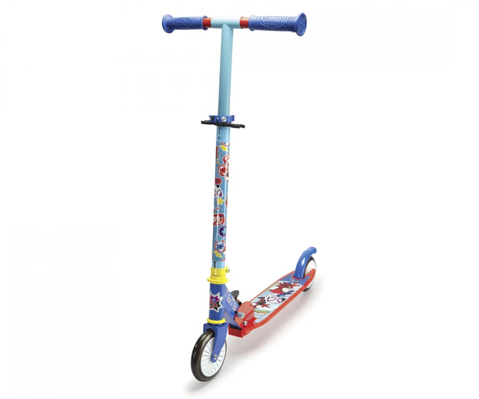 Smoby SPIDEY 2W FOLDABLE SCOOTER