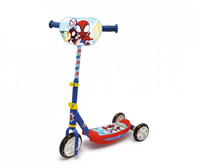 Smoby SPIDEY 3W SCOOTER