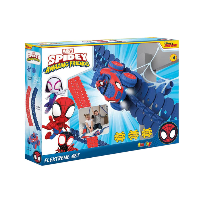 Smoby SPIDEY FLEXTREME SET ASST.