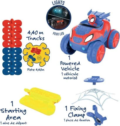 Smoby SPIDEY FLEXTREME SET ASST.